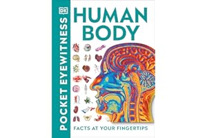 DK CHILDREN Pocket Eyewitness Human Body: Facts at Your Fingertips