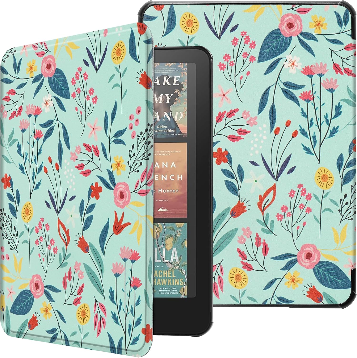 HGWALP Case for 7 inch Kindle Paperwhite(12th Generation, 2024)&Kindle Colorsoft Signature Edition (1st Gen,2024),Slim Lightweight Shell Protective Cover with Auto Sleep/Wake for Kindle Paperwhite-SPB