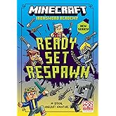 Minecraft: Ready. Set. Respawn!: Book 1