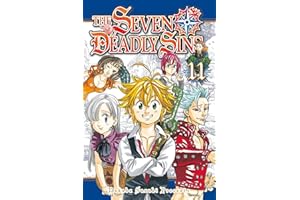 The Seven Deadly Sins 11 (SEVEN DEADLY SINS GN)