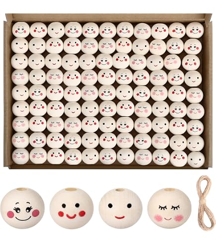 80 Pièces Ailes D'ange En Bois à Peindre DIY | Pour Enfants, Création Artistique, Décoration, Bricolage Créatif