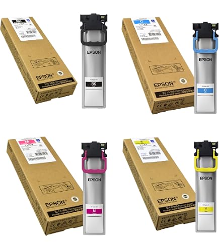 Epson original ink C13T944140, black, 3000p, 1x35.7ml, Epson WF