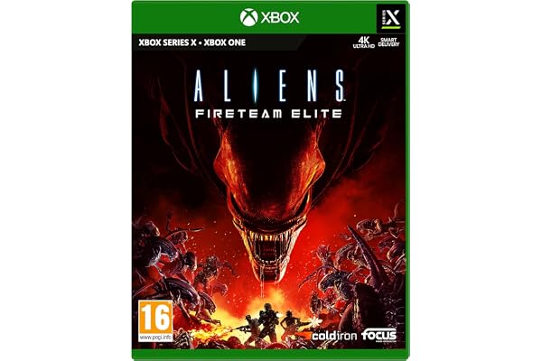 Aliens Fireteam Elite Xsrx Esp
