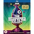 The Hitchhiker's Guide To The Galaxy Special Edition [Blu-ray] [2018]