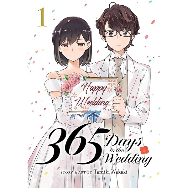 365 Days to the Wedding Vol. 3 : Wakaki, Tamiki: Amazon.in: Books