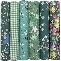 Diverse quilt stoffen - Het Naaldbos