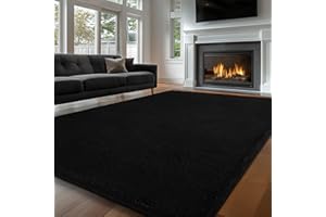 Sour Lemon Tappeto Salotto Moderno a Pelo Corto Tappeti, Tappeto Camera Da Letto Antiscivolo, Tappeto Grande Soggiorno Peloso Morbido Lavabile Tappeto Cameretta Bambina