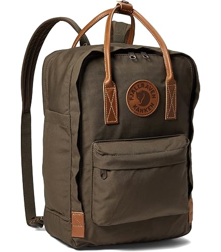 Fjällräven Rucksack Freizeitrucksack Kånken No. 2 16L Dark Olive dunkelgrün Sport & Freizeit
