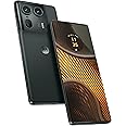 MOTOROLA Edge 50 Ultra 5G, 16GB+16GB RAM, 1TB GB ROM, Snapdragon 8s Gen 3, 6.7" 144 Hz pOLED Display, TurboPower 125W, Android 14, Forest Grey