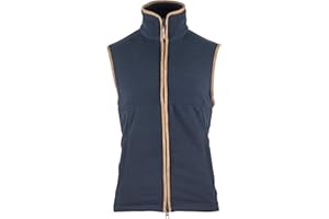 JACK PYKE Mens Countryman Thermal Fleece Gilet