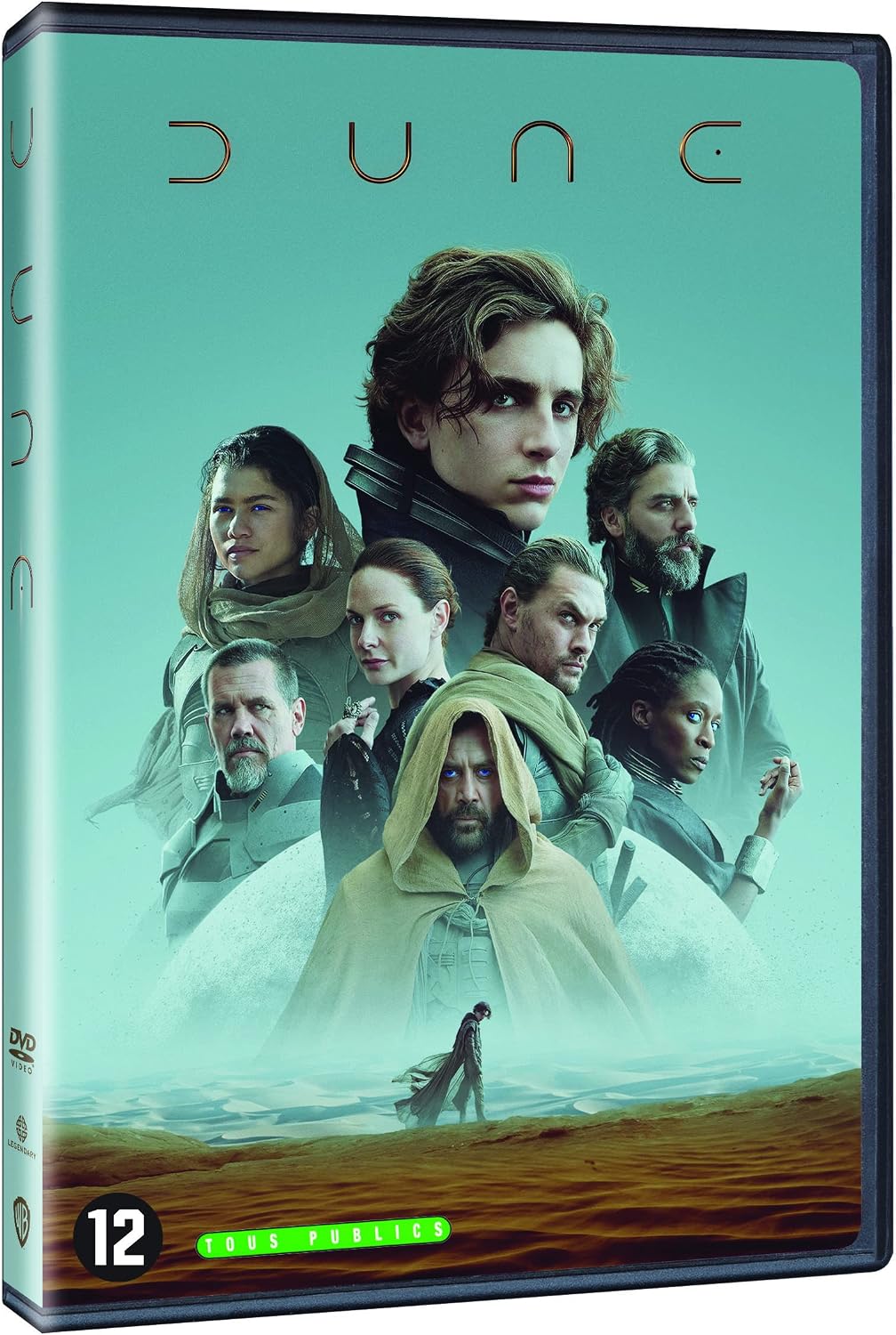 Dune : deuxième partie - Analyse des détails et conception