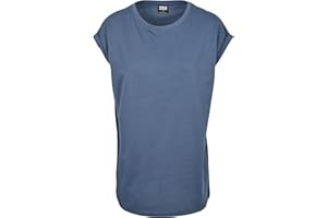 Urban Classics Ladies Extended Shoulder Tee T-Shirt Femme