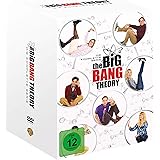 The Big Bang Theory S1-12 Boxset DVD (exklusiv bei Amazon.de)