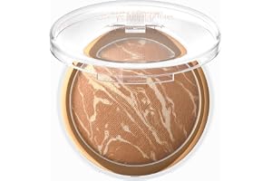 Catrice Sun Lover Glow Polvos Bronceadores 010 Hälsa Och Personlig Vård