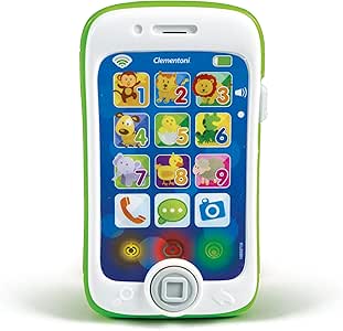 Clementoni Smartphone Touch Play Giocattolo Multicolore 14969 Amazon It Giochi E Giocattoli