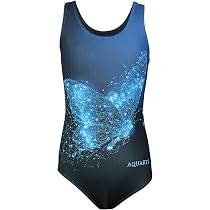 MIENOE Badeanzug Für Teenager Mädchen - 2-teilig Mit UV-Schutz LSF 50+ - Für Wassersport & Strand
