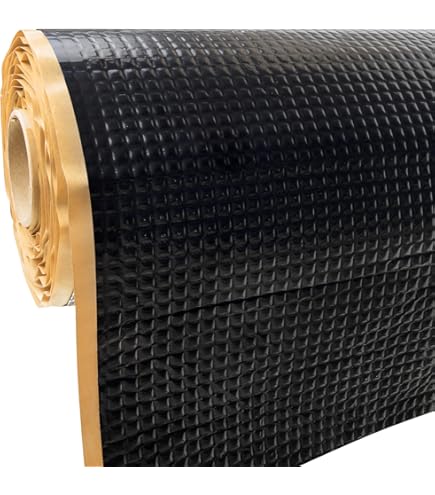 Tappetino Isolante Autoadesivo HASKYY 25x200cm - Antirumore E Termico Per Auto E Camper - Foto 6