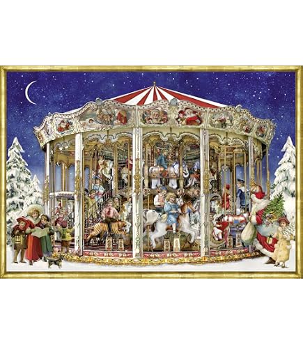 Coppenrath Calendario Avvento: Josef Kinder Natalizio