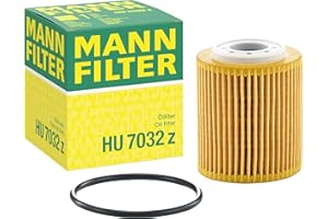 MANN-FILTER HU 7032 z Filtro dell'olio - per Autovetture + veicoli commeriali