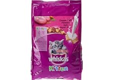Whiskas Ocean Fish, Dry Food, kitten, 2-12 months, 1.1kg