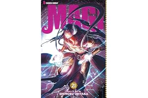 Magi: The Labyrinth of Magic, Vol. 21: The Labyrinth of Magic: Volume 21