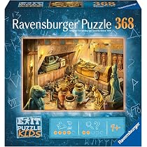 Ravensburger Puzzle pour enfants - 05128 Les dinosaures et Ravensburger Puzzle pour enfants - 05128 Les dinosaures et