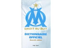 Dictionnaire officiel Olympique de Marseille
