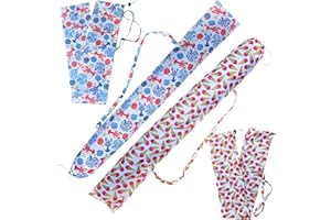 AQUADELOS X2 Sac Parasol De Plage. Housse Parasol Plage. Accessoires Plage. Housse De Parasol De Plage Avec Poignée Robuste, Accessoire Ou Pièce De Rechange Pour Parasols De Plage