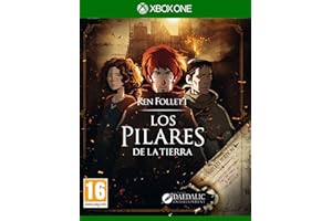 TESURA GAMES Los Pilares De La Tierra