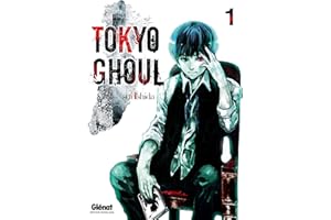Tokyo Ghoul - Tome 01