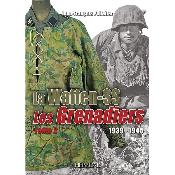 洋書 Dictionnaire de la Waffen-SS Volume 3 La Waffen-SS, Les Grenadiers 1939-1945 Tome 3 - relié - Jean