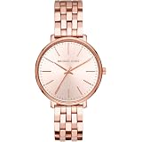 Buy Michael Kors Analog Gold Dial Women 