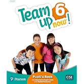 Team Up Now! 6 Pupil's Book &amp; Interactive Pupil's Book and DigitalResources Access Code