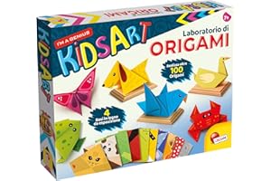 LISCIANIGIOCHI Lisciani Giochi I'm A Genius LABORATORO degli Origami