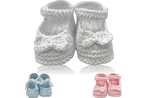 HUMPTI Patucos Bebe Recien Nacido, Regalos para Bebes Recien Nacidos, Niño/Niña, Primera Puesta, Regalos para una Futura Mama, Accesorios Bebe, Regalos originales para Mamas Primerizas, Regalo Bebe