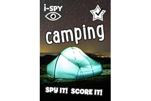 i-SPY Camping: Spy it! Score it! (Collins Michelin i-SPY Guides)