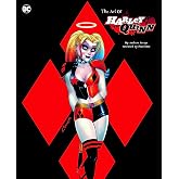 The Art of Harley Quinn