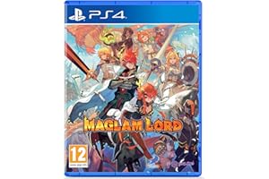 PQUBE Maglam Lord - PlayStation 4