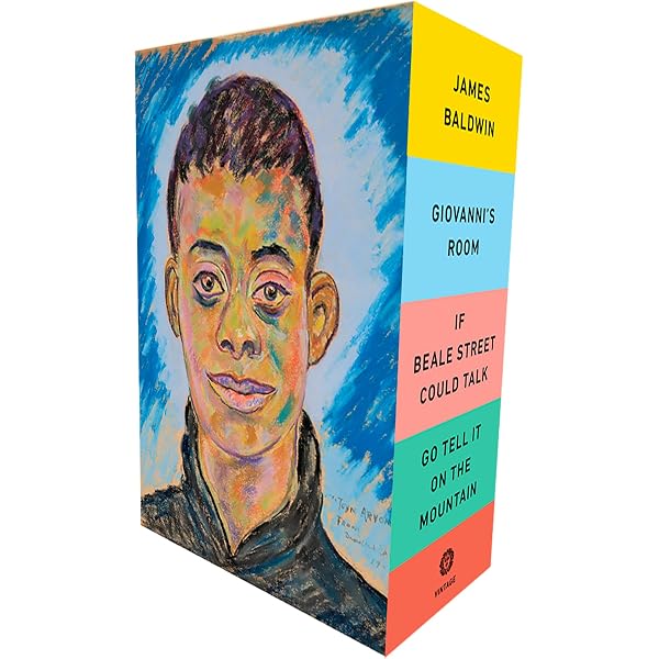 The James Baldwin Collection: Collected Essays / Early Novels