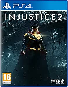Injustice 2 (PS4)