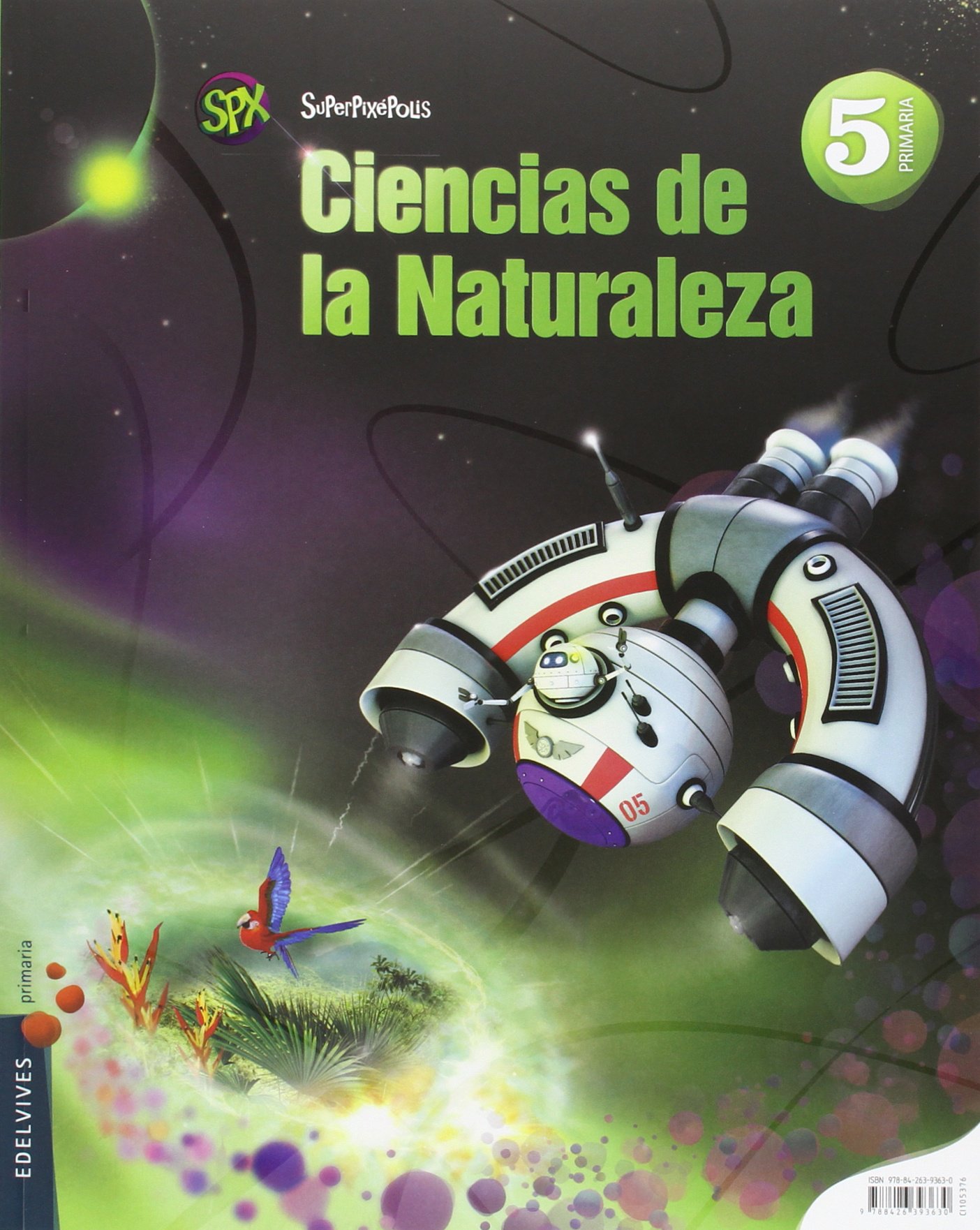 Ciencias de la Naturaleza 5º Primaria