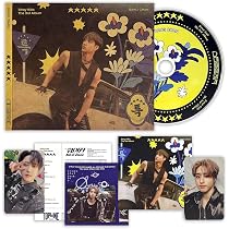 Stray Kids – ODDINARY Standard Edition (Mask Off Ver.) CD + Photobook 76p + Photocard + ID Card + Mini Poster + Sticker + Extra 4 Photocard + Pocket Mirror