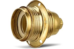 REV Ritter 0503100555 Douille E 27 en métal