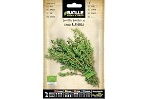 Semillas Batlle Tomillo (thymus vulgaris) - ECO