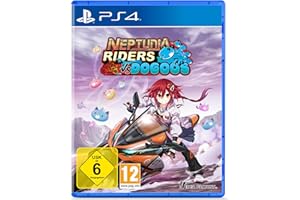 REEF ENTERTAINMENT Neptunia Riders VS Dogoos – Day One Edition (PS4)