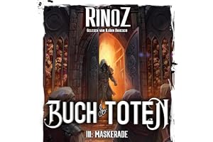 Maskerade: Ein LitRPG-Abenteuer (Buch der Toten 3) (German Edition)