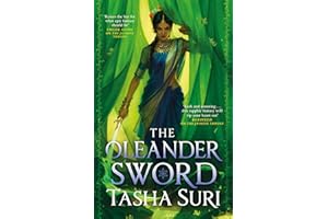 The Oleander Sword: sequel to the World Fantasy Award-winning sapphic fantasy The Jasmine Throne