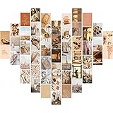 Wandcollage-Set, ästhetisches Bild für Wandcollage, Bilder ästhetisch für Schlafzimmer Wände, Sommer Strand Ästhetisches Post