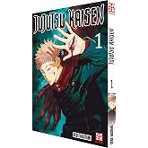 Jujutsu Kaisen - Band 1