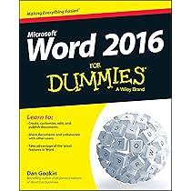 Buy Microsoft Office 2016 All-In-One for Dummies Book Online at